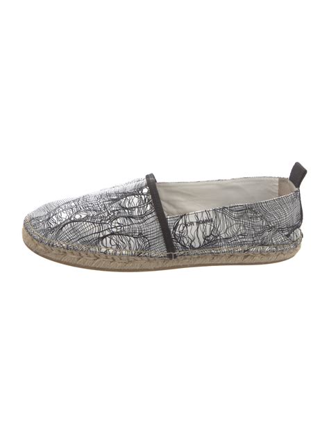 espadrilles dior homme